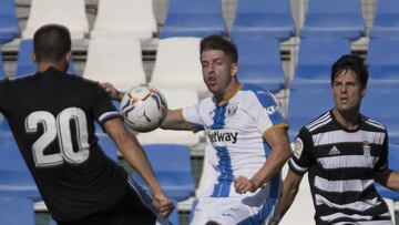 Raúl Sánchez no renueva y deja Butarque tras dos cesiones