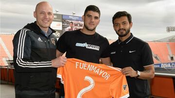 Un venezolano más se suma a la MLS