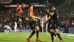 Newell's 2 - Tigre 0: resumen, resultado y goles