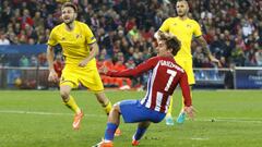 Griezmann está a sólo un gol
de igualar a Luis Aragonés