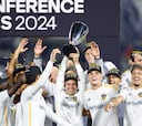 LA Galaxy se consagra en la Conferencia Oeste y va por la MLS Cup 2024