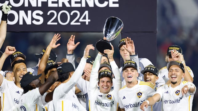 LA Galaxy se consagra en la Conferencia Oeste y va por la MLS Cup 2024