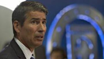 El Director deportivo del Cruz Azul indicó que a pesar del mal paso de La Máquina en últimos tiempos, tienen todo para salir adelante.