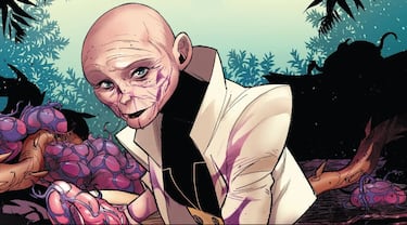 Meet Cassandra Nova, the ruthless villain of Deadpool & Wolverine who is the twin sister of Charles Xavier