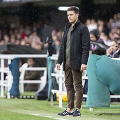 Alessio Lisci: “Nos han ganado con nada”