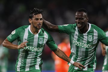 Atlético Nacional empató ante Envigado 1 a 1 en el desarrollo de la décimo novena jornada de la Liga Águila II - 2019 en el estadio Atanasio Girardot