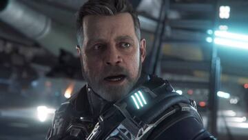Star Citizen muestra un espectacular tráiler de su campaña Squadron 42
