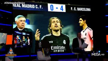 Así arrancó Pedrerol el Chiringuito: da una mínima ilusión a los madridistas