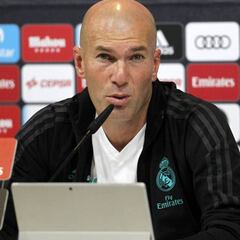 Zidane: "Carvajal no forzó la amarilla ante el APOEL"