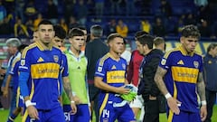 Boca es una agonía