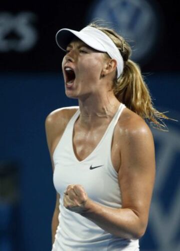 Maria Sharapova 