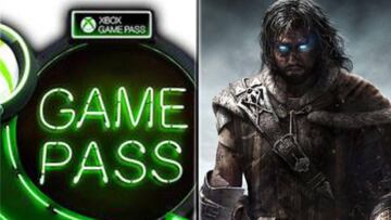 Sombras de Mordor y otros se unen al Xbox Game Pass