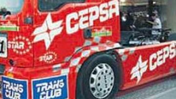 <b>GRANDIOSO. </b>Albacete y su MAN hicieron las delicias de los presentes.