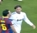 Clásico classics: when Ramos shoved Messi into next week