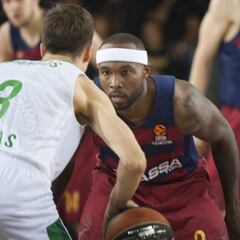 Rice: "Delante tendremos un rival motivado y competitivo"