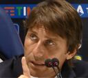 Conte explicó por qué Alexis viajó para jugar contra Argentina
