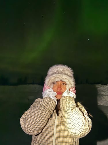 Así pasan la Navidad los deportistas y famosos