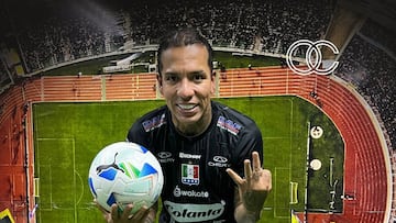 Arriero, DT del Once Caldas, pide una oportunidad para Dayro Moreno en la Selección