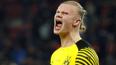 Haaland espera al Madrid