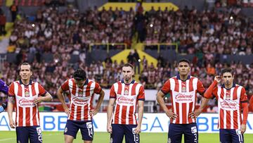 Chivas tendría de vuelta a su jugador castigado, ¿Contra quién regresaría?