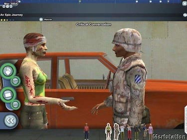 Nuevas imágenes de The Movies