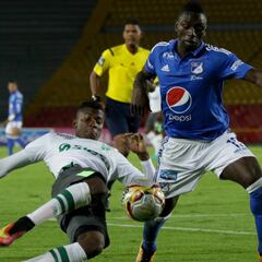 Millonarios vence 3-1 a Fortaleza en amistoso