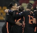 Letonia 0-1 Holanda : resumen, gol y resultado del partido