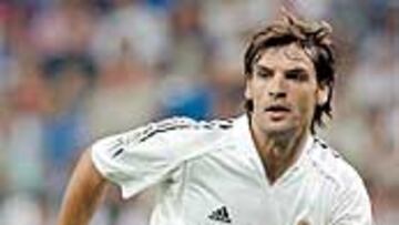 <b>SOLICITADO. </b>Benítez quiere a Morientes en el Liverpool.