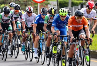 IDRD confirma la llegada de la Vuelta a Colombia a Bogotá