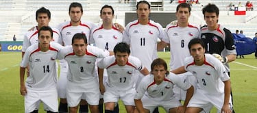 Gonzalo Lorca: "Aún pienso que me voy a retirar en Colo Colo"