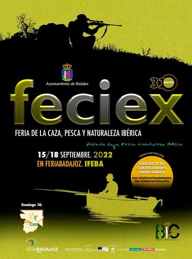 ¡Nos vamos de feria: Feciex!