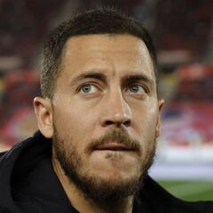 Hazard se queda fuera