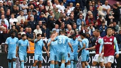 Resumen del West Ham vs Nottingham Forest, jornada 37 de la Premier League 24-25