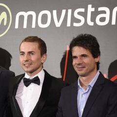 Crivillé: "Lorenzo es valiente"