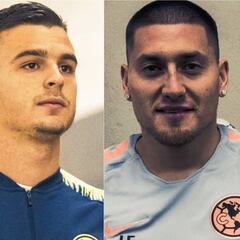 El América tiene hasta 10 opciones para formar su ataque