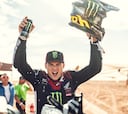 Schareina: “Tengo todo lo que se necesita para ganar un Dakar”