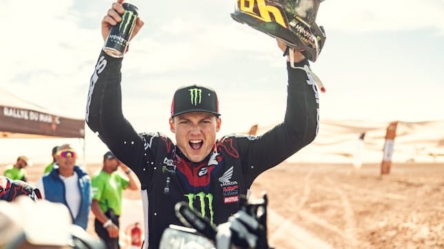 Schareina: “Tengo todo lo que se necesita para ganar un Dakar”