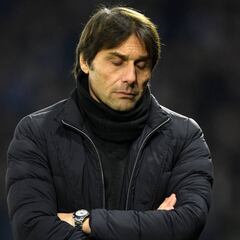 Oficial: el Chelsea destituye a Conte como entrenador