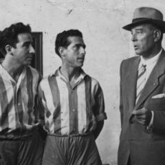 El Málaga de Bazán metió 6-0 al Real Madrid ‘preDiStéfano’… y descendió