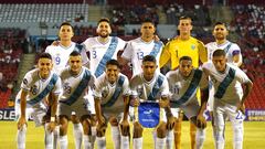 Panamá recibirá a Guatemala para buscar pelearse un boleto a los cuartos de final de Concacaf Nations League.