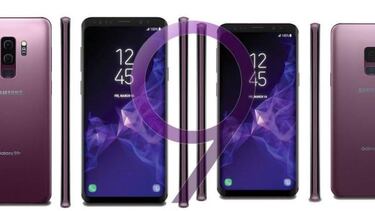 Samsung Galaxy S9 y S9+: precio, características y especificaciones