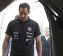 Claudio Bravo: "Jamás he querido pasar a llevar a otras personas"