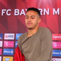 Thiago: "Koke es formidable porque hace de todo"