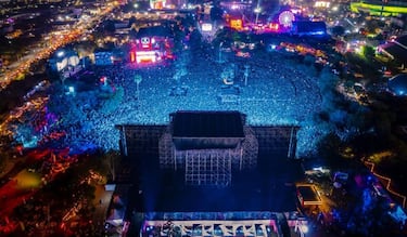 Festival Pa’l Norte 2025: horarios y quién actua hoy, 6 de abril  | Olivia Rodrigo, Kings Of Leon, Charli XCX