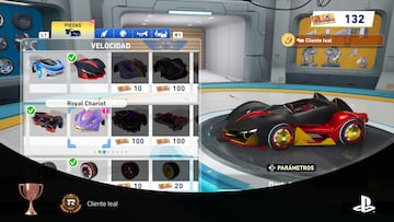 Sonic Racing CrossWorlds