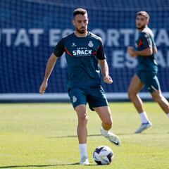 La estabilidad emocional de Edu Expósito