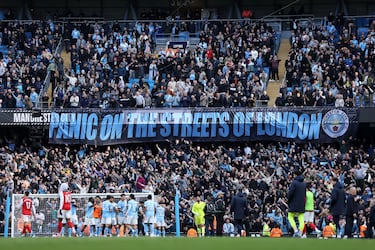 Haaland siembra el pánico