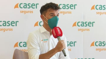 Purito revela qu¨¦ tres ciclistas "est¨¢n por encima del resto" y el futuro del ciclismo espa?ol