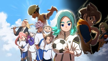 Inazuma Eleven: Victory Road 2 es una realidad: Level-5 ya trabaja en una secuela de su aclamado juego de fútbol anime