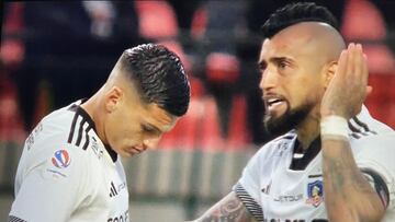 Lucas Cepeda hace esto y emociona a todos los hinchas de Colo Colo